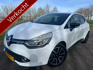 Renault Clio 0.9 TCe | 5 Drs. | airco | cruise | trekhaak