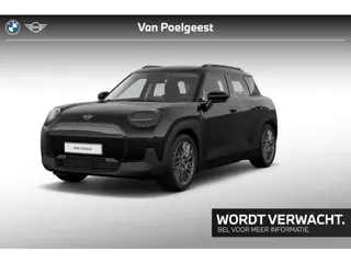 MINI Aceman E Essential 42.5 kWh | 18 inch Night Flash Spoke grey | Opruimingsvoordeel