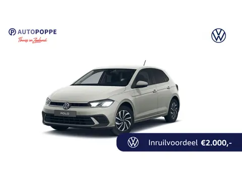 Volkswagen Polo Polo Life Edition