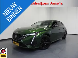 Peugeot 308 1.6 HYbrid 180 GT Pack Business NAVI/360CAM/MASSAGE/LED/18"LMV!