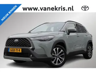Toyota Corolla Cross Hybrid 200 Style, Stoelverwarming, Apple Carplay/Android Auto, Blind Spot monit