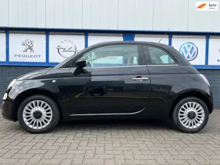 Fiat 500 1.2 Naked 2008 154000km NWE.APK 3995eu