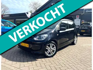 Volkswagen Up! 1.0 move up! BlueMotion Executive