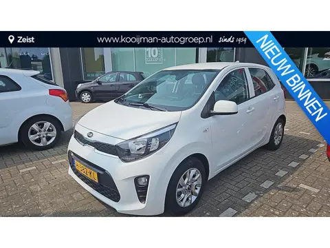 Kia Picanto 1.0 MPi DynamicPlusLine Navigatie | Centrale vergrendeling | Apple Carplay - Android Aut