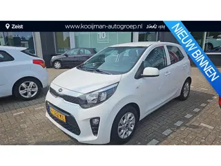 Kia Picanto 1.0 MPi DynamicPlusLine Navigatie | Centrale vergrendeling | Apple Carplay - Android Aut