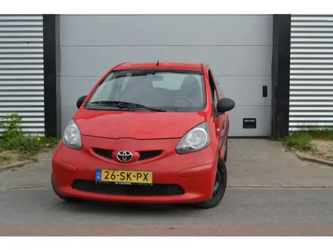 Toyota Aygo 1.0-12V