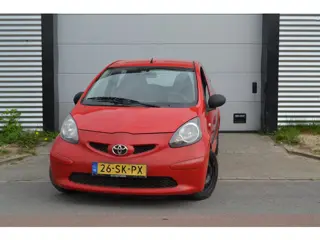 Toyota Aygo 1.0-12V