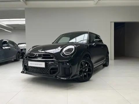 MINI 3-deurs Cooper C John Cooper Works M | 17" | Comfort Acces | Panorama | Stoel/Stuurverwarming |