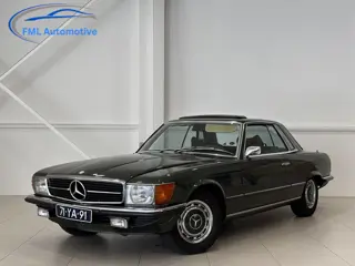Mercedes-Benz SL-klasse 450 SLC coupé | Uniek | Pullman | 2de eigenaar | LPG |