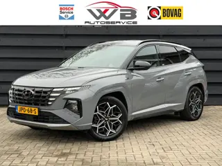 Hyundai Tucson 1.6 T-GDI PHEV N Line 4WDI Carplay I Camera