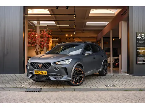 Cupra Formentor 1.4 e-Hybrid VZ Copper Edition|Pano|360-Camera|Trekhaak|Memory Seats|