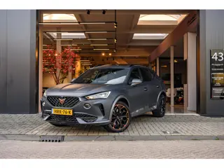 Cupra Formentor 1.4 e-Hybrid VZ Copper Edition|Pano|360-Camera|Trekhaak|Memory Seats|