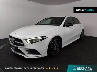 Mercedes-Benz A-klasse 180 Business Solution AMG Night Upgrade | NL-auto | Trekhaak Camera | Stoelve