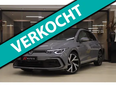 Volkswagen Golf 1.5 eTSI R-Line Pano/HUD/H&K/CAM/BLINDESPOT/BOMVOL