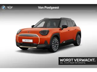MINI Aceman E Favoured M 42.5 kWh | 19 inch Eternal Spoke 2-tone | Opruimingsvoordeel