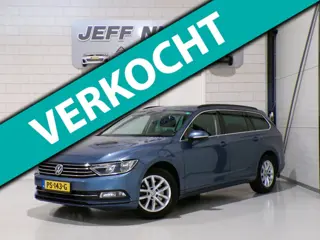Volkswagen Passat Variant 1.4 TSI ACT Highline 150PK Stoelverwarming Keyless Parkeersensoren Comfort