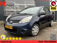 Nissan Note 1.4 Visia - Airconditioning - Trekhaak