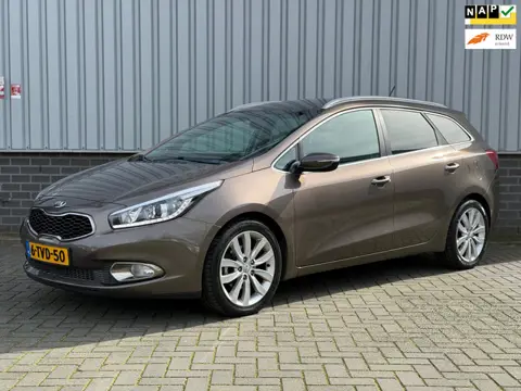 Kia Cee'd Sportswagon 1.6 GDI BusinessLine |Navi|Camera|CruiseCtrl|Airco|PDC|