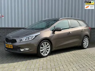 Kia Cee'd Sportswagon 1.6 GDI BusinessLine |Navi|Camera|CruiseCtrl|Airco|PDC|