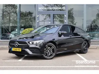 Mercedes-Benz CLA-Klasse Shooting Brake 250 e AMG Line l MBUX l Camera l Tempomaat l Sfeerverlichtin