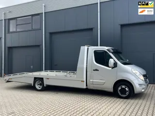 Renault Master T35 2.3 DCI L3 + TIJHOF + LUCHTVERING + 159.368KM