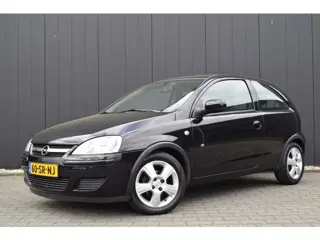 Opel Corsa 1.2 16V Full Rhythm Airco | Originele Audio | 15 Inch LMV | Cruise Control | 60.955km!!