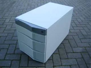 Verrijdbaar 3-ladeblok. 7x vr