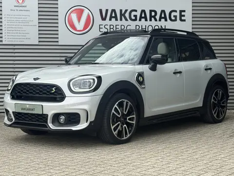 MINI Countryman 2.0 Cooper S E ALL4 PHEV JCW LED,NAVI/CAM,HUD,PANO,LEER,ELEKTR.STOEL,JCW