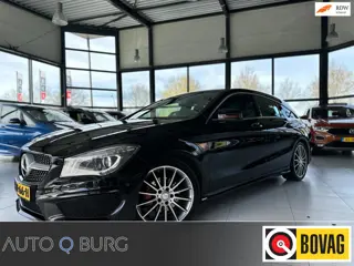 Mercedes-Benz CLA-klasse Shooting Brake 180 Ambition | AMG Pakket | Stoelverwarming | Navi | PDC | L