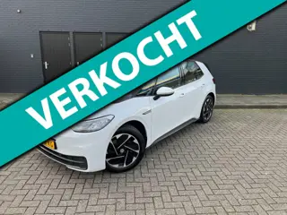 Volkswagen ID.3 Pro 58 kWh SOH 92%