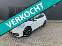 Volkswagen ID.3 Pro 58 kWh SOH 92%