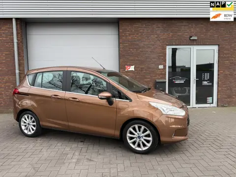 Ford B-Max 1.0 EcoBoost Titanium|NAVI|CAMERA|NIEUWE APK