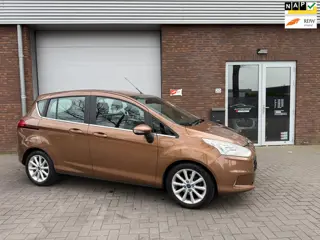 Ford B-Max 1.0 EcoBoost Titanium|NAVI|CAMERA|NIEUWE APK