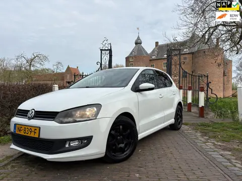 Volkswagen Polo 1.0 BlueMotion AIRCO/CRUISE/CARPLAY/NAP/TREK