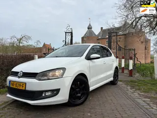 Volkswagen Polo 1.0 BlueMotion AIRCO/CRUISE/CARPLAY/NAP/TREK