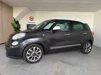 Fiat 500 L 0.9 TwinAir Easy Eco Airco, LMV