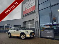 MINI Mini 1.5 One - NAVI - CRUISE - BLUETOOTH - NL AUTO