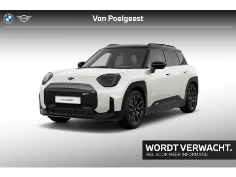 MINI Aceman E John Cooper Works M 42.5 kWh | 19 inch John Cooper Works Lap Spoke 2-tone | Opruimings