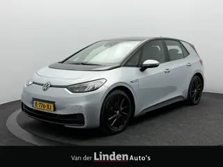 Volkswagen ID.3 Pro 58 kWh SOH 94,2% | Trekhaak | Stoel/Stuurverwarming | Navigatie | Carplay&Androi