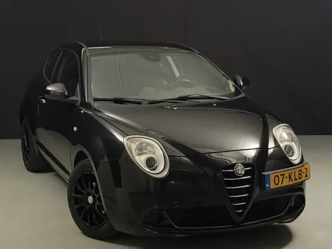 Alfa Romeo MiTo 1.4 Il Grande Nero *AC*NEW APK* (bj 2009)