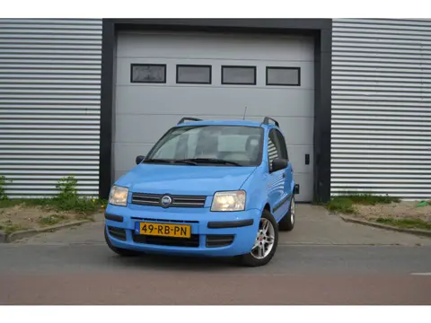 Fiat Panda 1.2 Dynamic