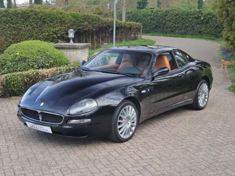 Maserati Coupé 4200 CambioCorsa