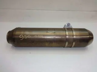 UITLAAT KTM 950 Adventure 2002 - 2004