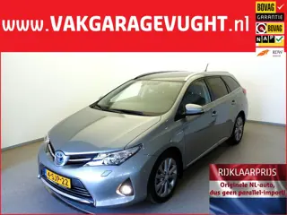 Toyota Auris Touring Sports HYBRID 1.8i 136pk 49dkm! 1e Eigenaar|Full Options