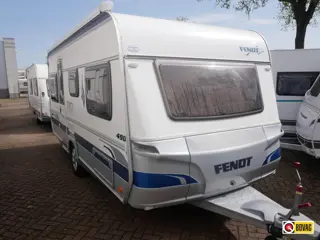 Fendt Topas 490 TF Incl. luifel en voortent