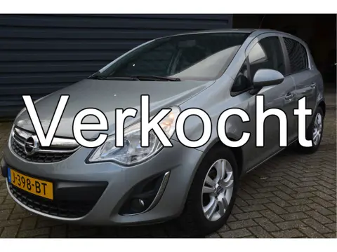 Opel Corsa 1.2-16V Selection 5 Drs Airco Cruise Control