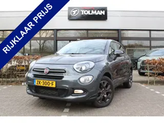 Fiat 500X Cross 1.4 Turbo MultiAir Cross | Rijklaar | Trekhaak | Navi | Clima | Bluetooth | DAB+ | C