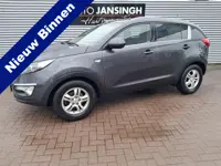 Kia Sportage 1.6 GDI Comfort Pack | Airco | Trekhaak | LM Velgen | Privacy glas | Stoelverwarming | 