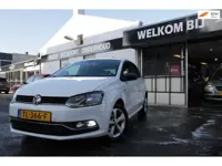 Volkswagen Polo 1.2 TSI Highline | Airco | Cruise Control | Carplay | Parkeersensoren |Navi | Elec r