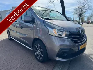 Renault Trafic 1.6 dCi 120pk Dubbel Cabine Energy L2 Airco Nette Auto MARGE Auto